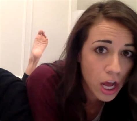 colleen ballinger feet|Colleen Ballinger Feet (7 photos) Sexy Feets